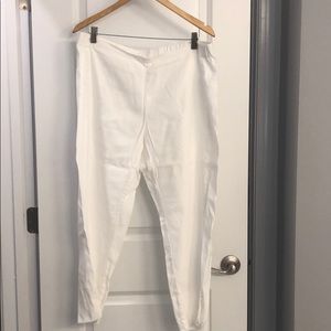 JJill Stretch Linen pants